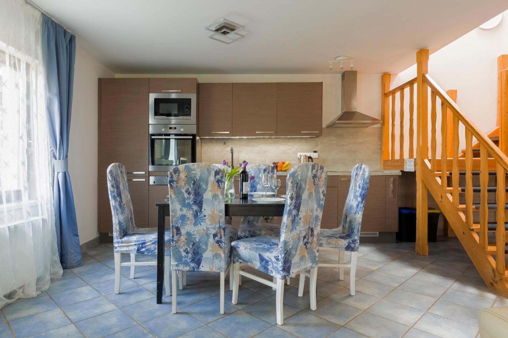 Apartament Kristi Tuchomerice